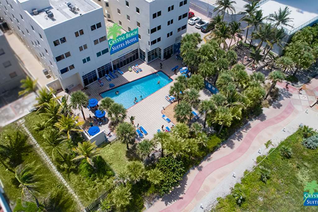 Crystal Beach Suites Miami Oceanfront Hotel Miami Beach Fasilitas foto